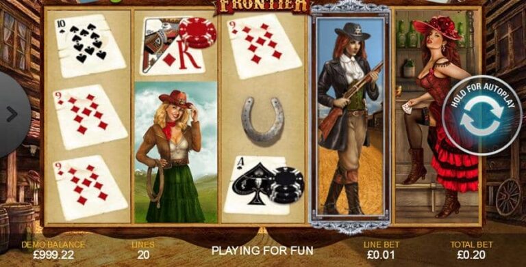 Heart of the Frontier