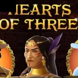 Hearts of Three
