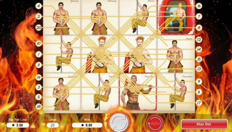 Heat Is On (Booming Games)