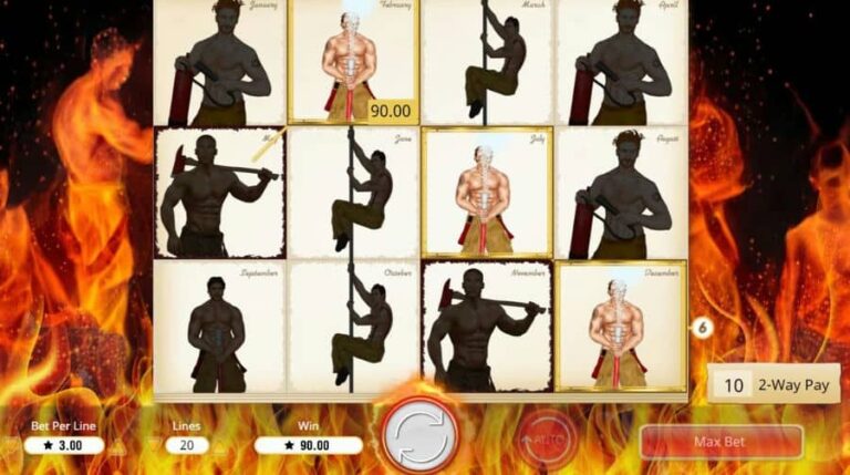 Heat Is On (Booming Games)