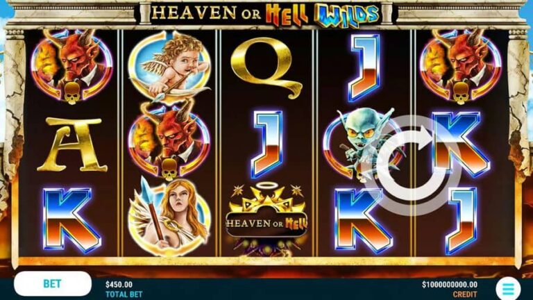 Heaven or Hell Wilds