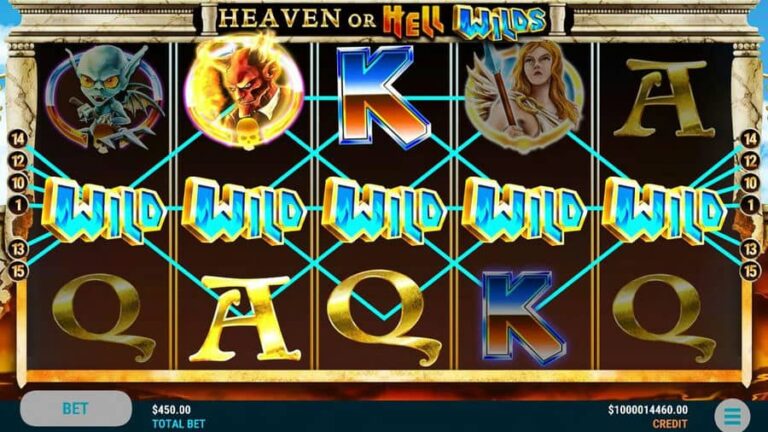 Heaven or Hell Wilds