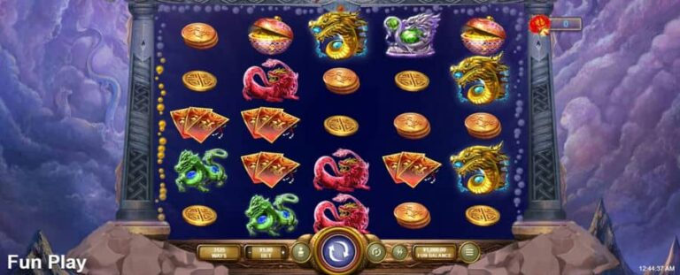 Heavenly Treasures