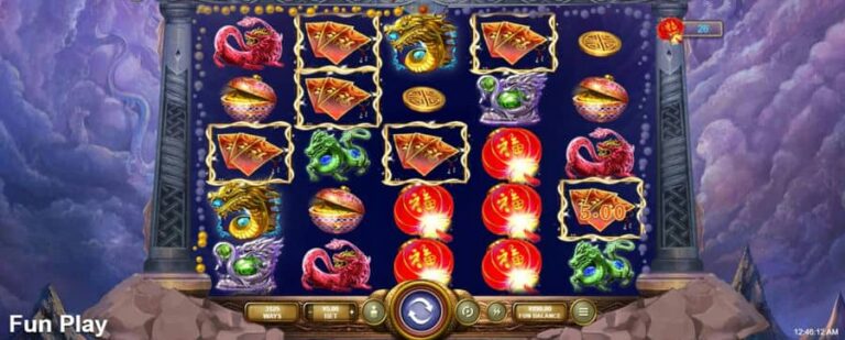 Heavenly Treasures