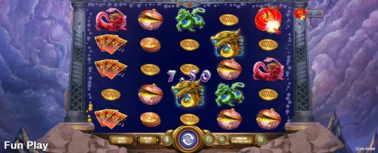Heavenly Treasures