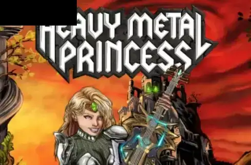 Heavy Metal Princess