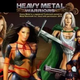 Heavy Metal Warriors