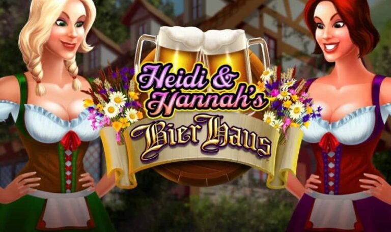 Heidi and Hannah’s Bier Haus