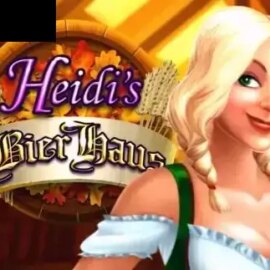 Heidi’s Bier Haus