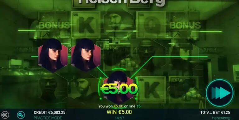 Heisenberg