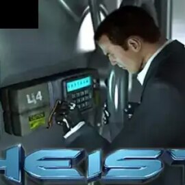 Heist (Betsoft)