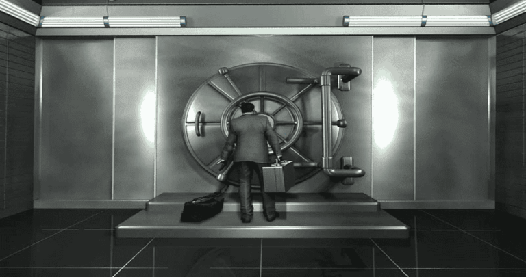 Heist (Betsoft)