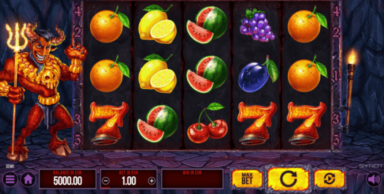 Hell Fruits