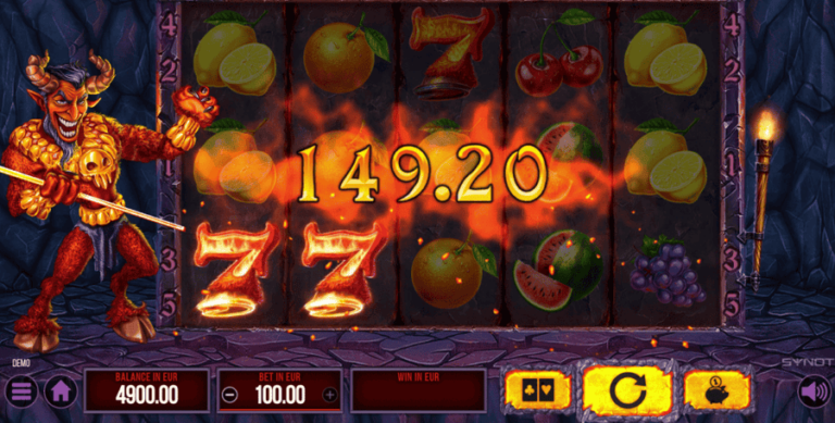 Hell Fruits