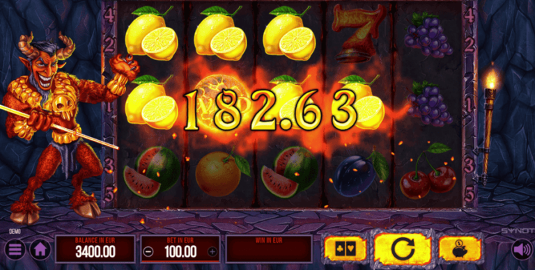 Hell Fruits