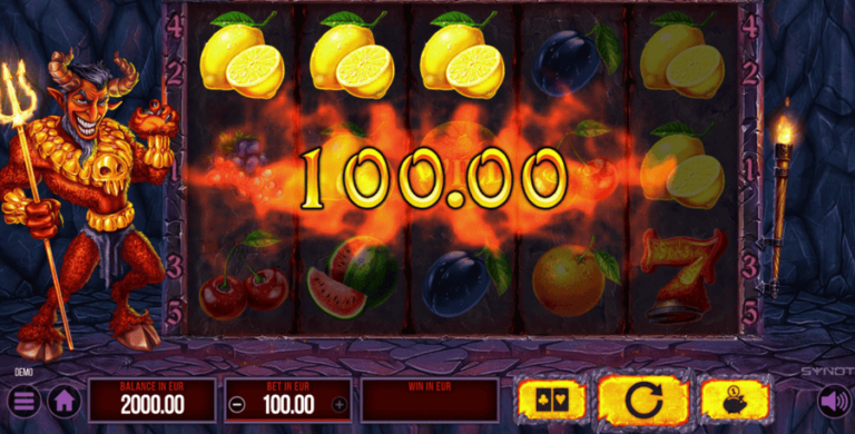 Hell Fruits