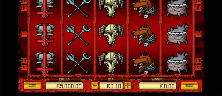 Hell Game