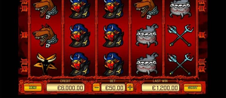 Hell Game