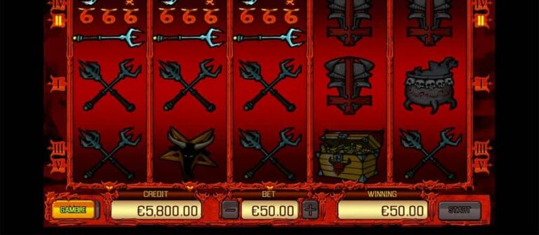 Hell Game