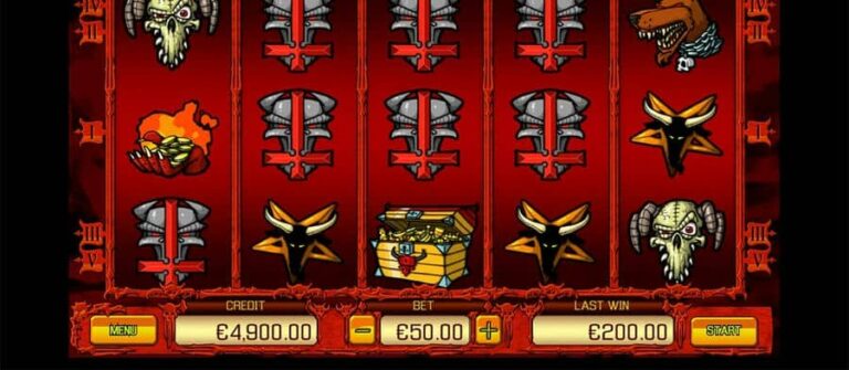 Hell Game