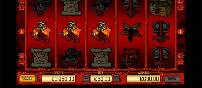 Hell Game