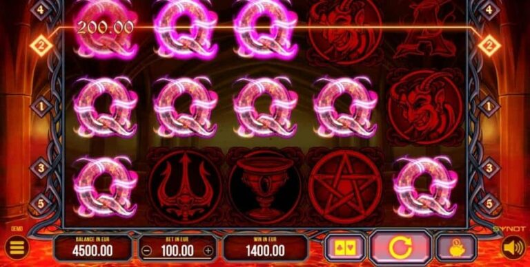 Hell Mania