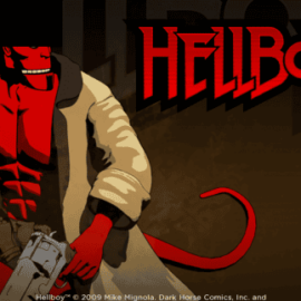 Hellboy