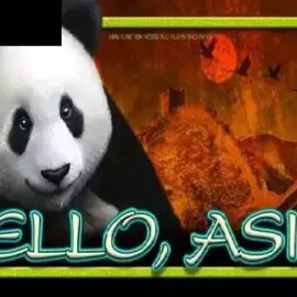 Hello, Asia