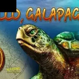 Hello, Galapagos