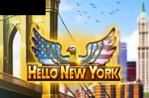 Hello New York