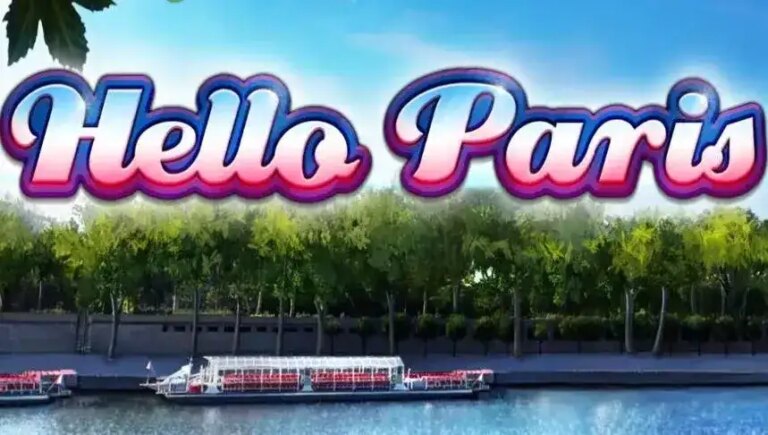 Hello Paris (Flipluck)