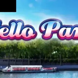 Hello Paris (Flipluck)