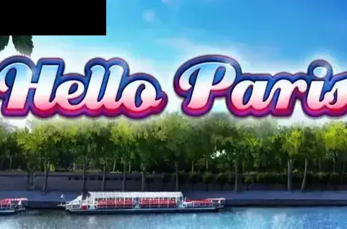 Hello Paris (Flipluck)
