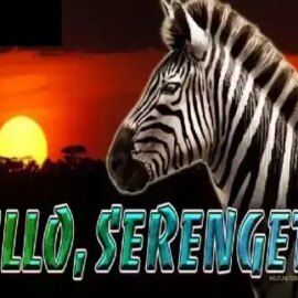Hello, Serengeti