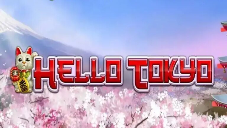 Hello Tokyo