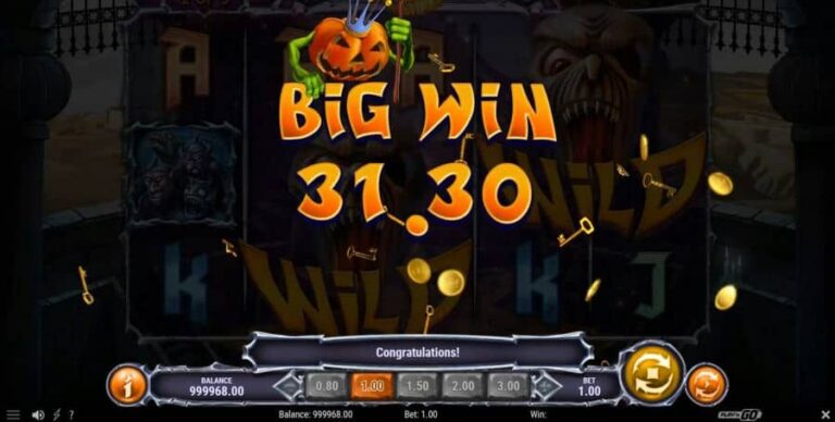 Helloween (Play’n Go)