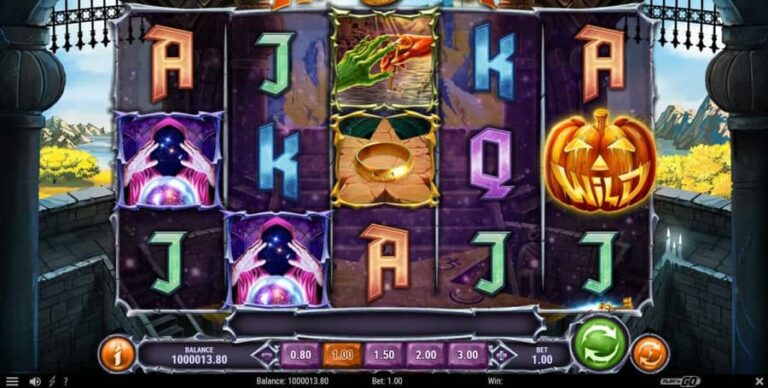 Helloween (Play’n Go)