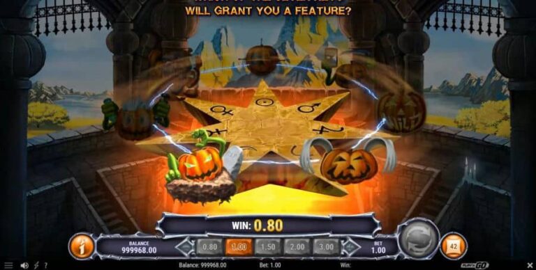 Helloween (Play’n Go)