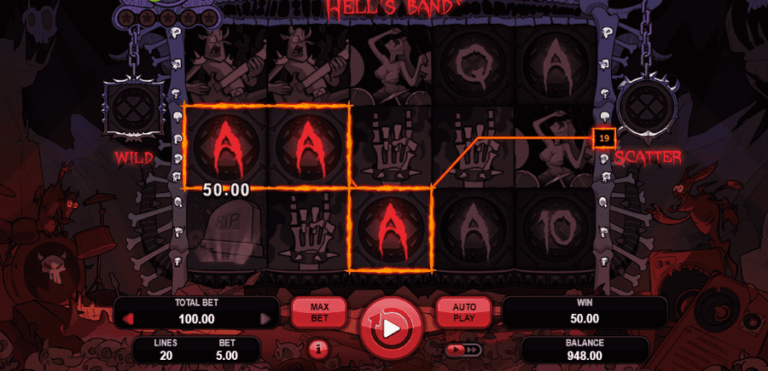 Hell’s Band