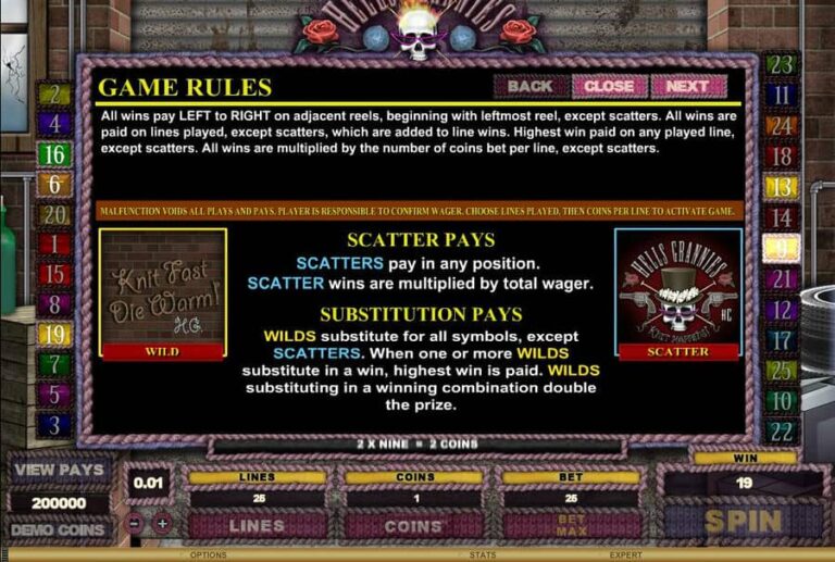 Hells Grannies