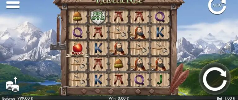 Helvetic Rise