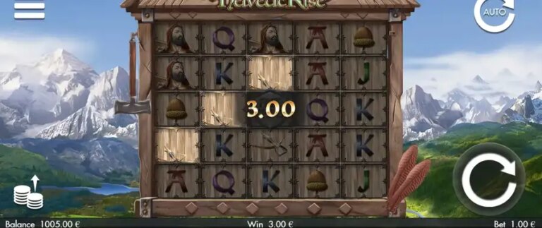 Helvetic Rise