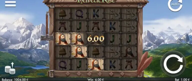 Helvetic Rise