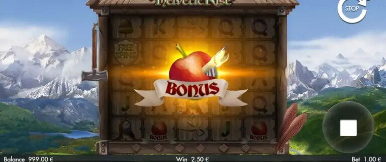 Helvetic Rise