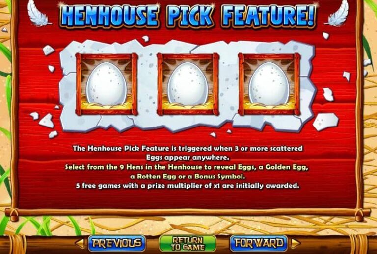 Hen House