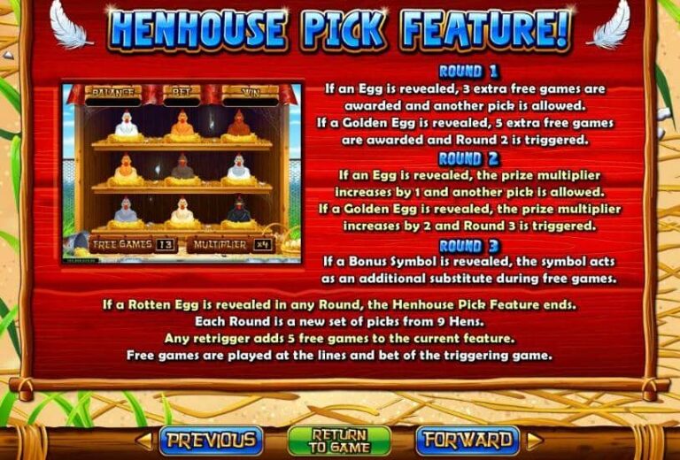 Hen House