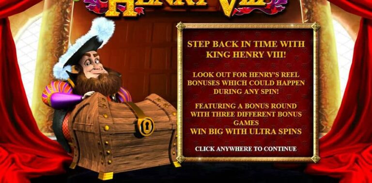 Henry VIII