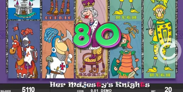 Her Majesty’s Knights