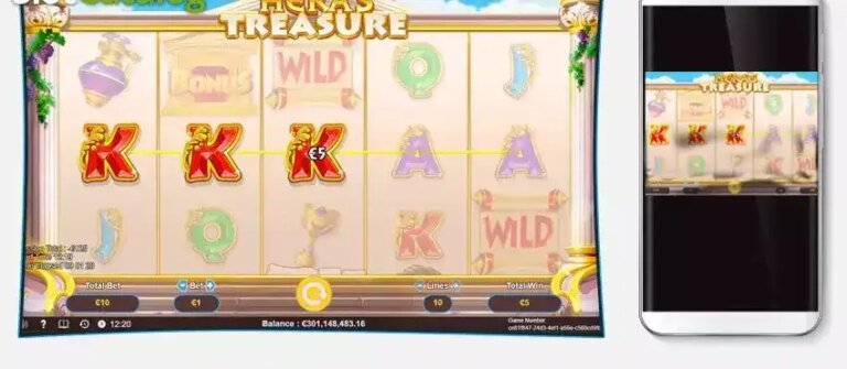 Hera’s Treasure