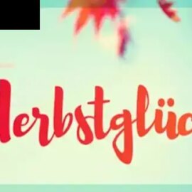 Herbstglück